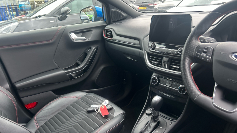 Ford Puma 1.0 EcoBoost ST-Line X 5dr Auto Petrol Hatchback